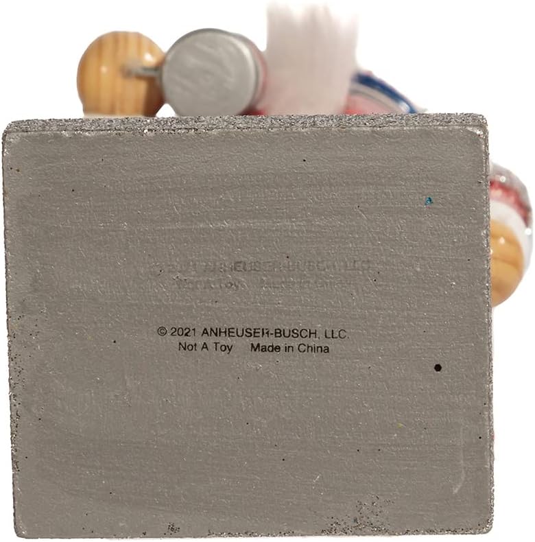 Kurt S. Adler 10-Inch Budweiser® Nutcracker