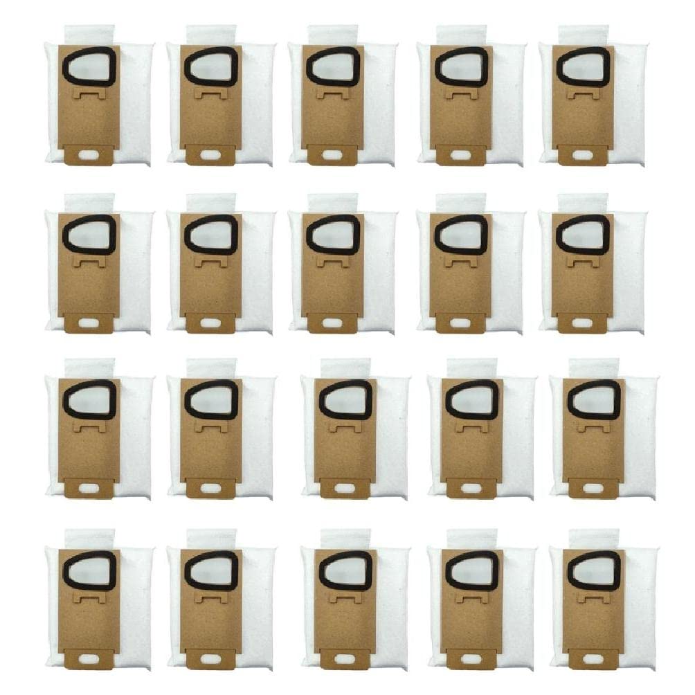 Sacs d'aspirateur pour H6 H7 en tissu non tissé Labstandard