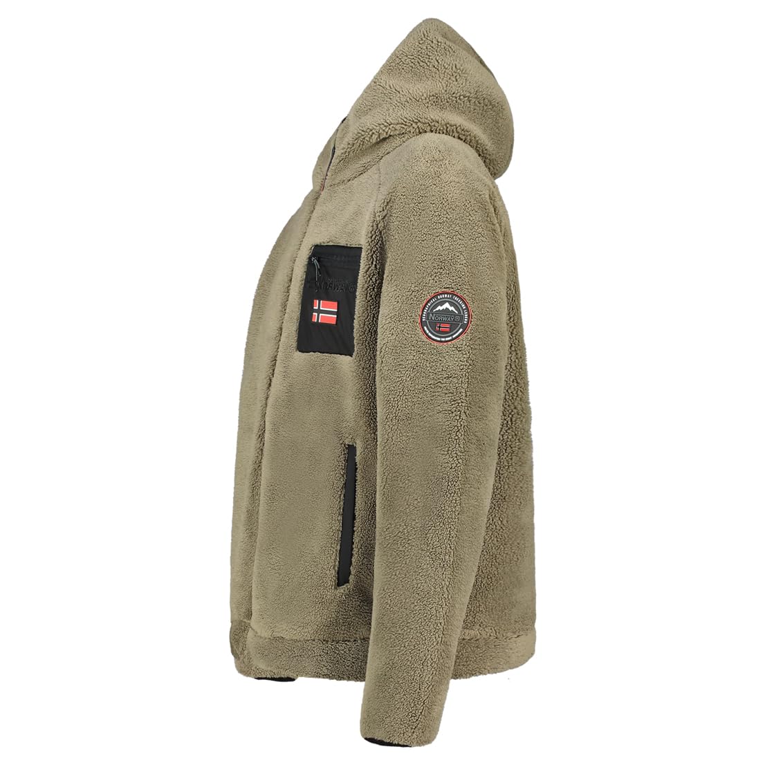 Geographical Norway Polar męski Mężczyźni Udaf Men
