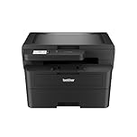 Brother HL-L2480DW Mono Laser Printer with Scanner, Wi-Fi, USB, Ethernet, Print Scan Copy, 34ppm