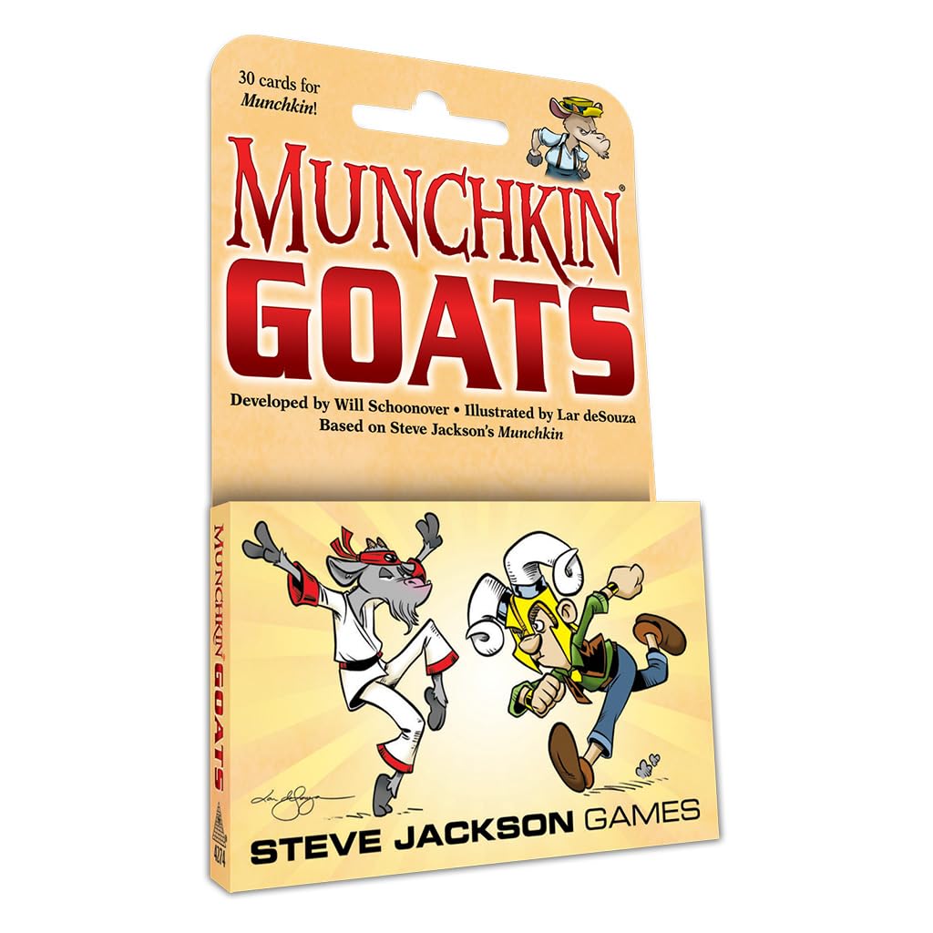 Munchkin Goats