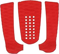 Vista 2 de Bolsa de protección para tabla de surf, 3 piezas, almohadillas de goma EVA para tabla de surf, agarre para cubierta de surf, agarre para cubierta