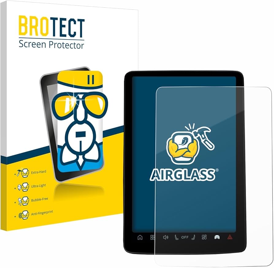 Film Anti Reflet Voiture Protection Ecran Anti-Reflet BROTECT Pour