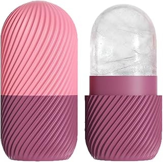 Un molde de rodillo de silicona para la cara,...