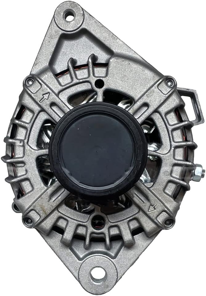 For Hyundai Kona 2018 2019 2020 2021 Alternator | Decoupler Pulley | 6 Pully Wheel Grooves | 1.6L L4 | 130A | Replacement For 373002B960
