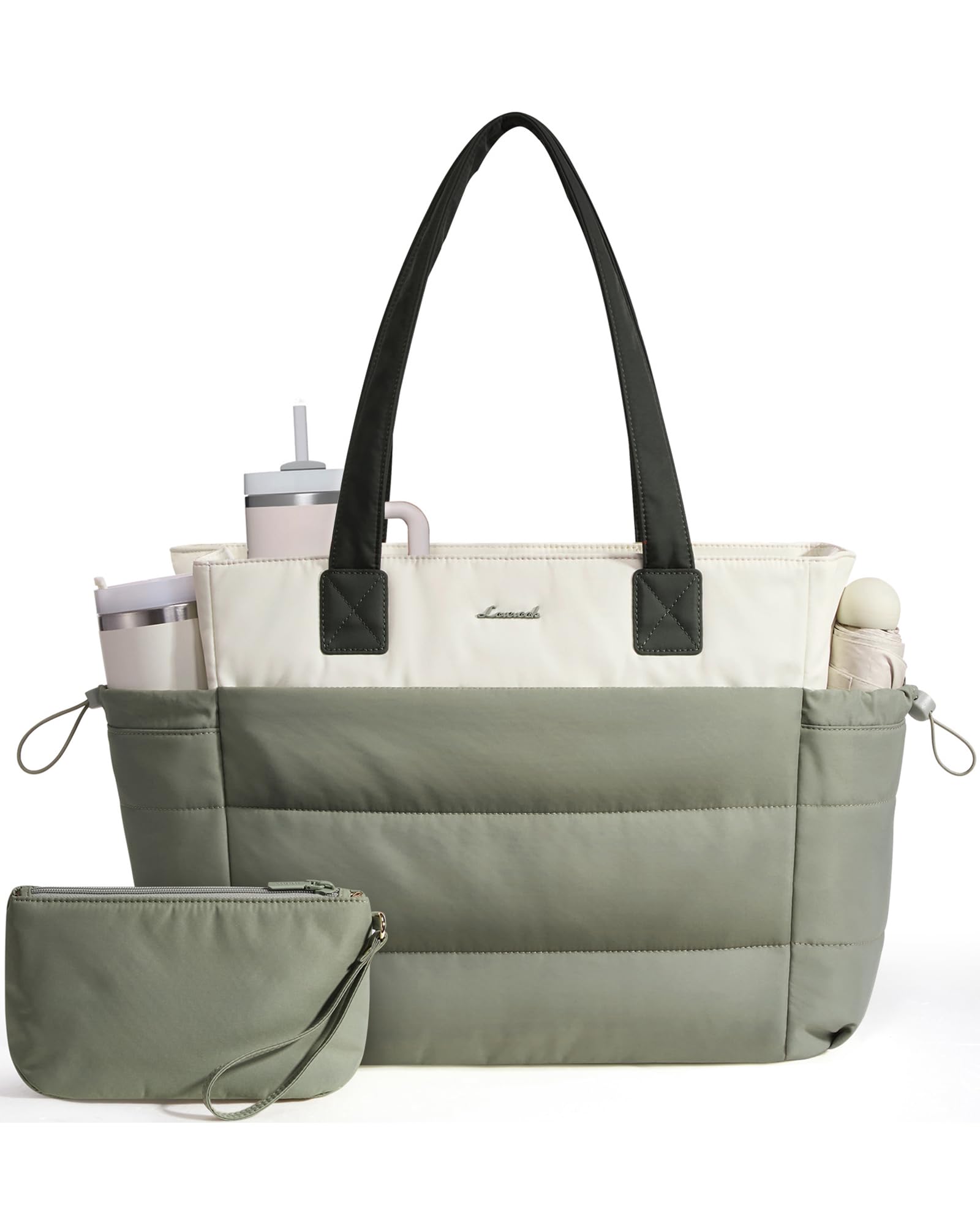 LOVEVOOK Puffer Tote