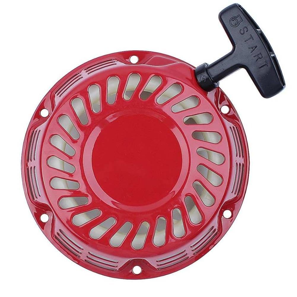Conjunto de Retroceso de Arranque de tracción Compatible con Motor generador Red GX120 GX160 GX200 GX 120 160 200 5.5HP 6.5HP