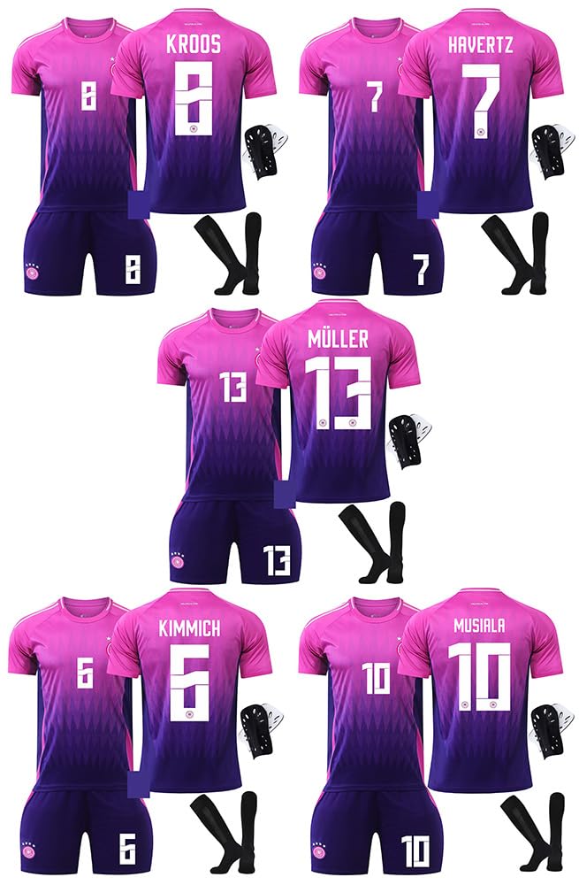 ミュラー　ドイツ代表　ユニフォーム　バイエルン　ムシアラ　ラーム　クロース ミュラー ドイツ代表 ユニフォーム バイエルン ムシアラ ラーム