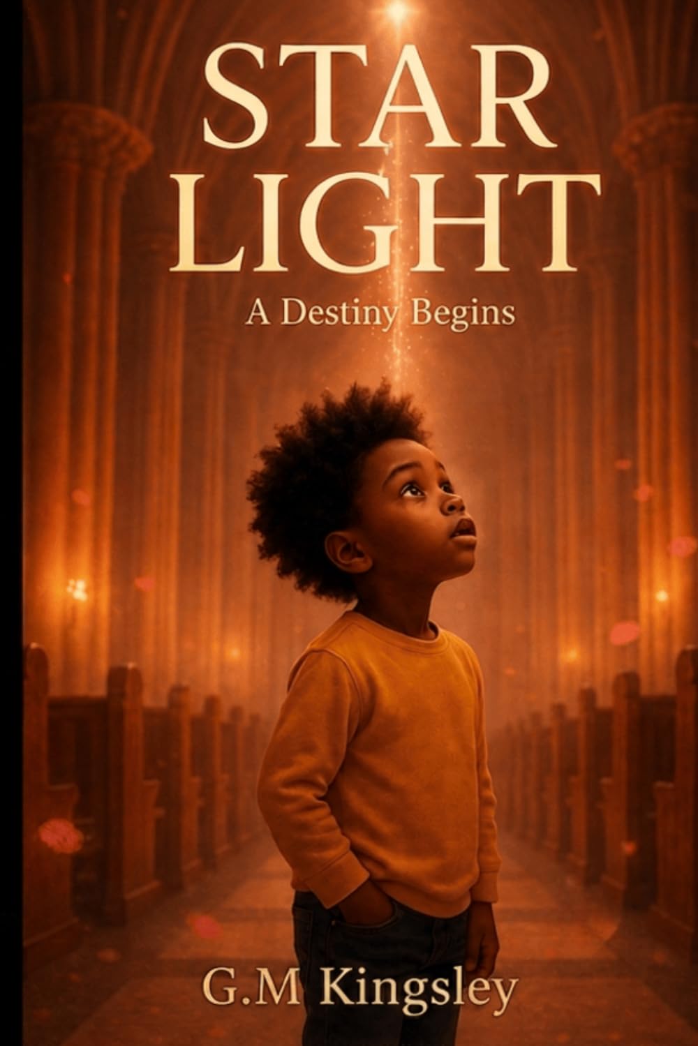 " StarLight " - A Destiny Begins
