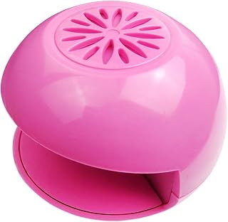 Gel Nail Dryer | Nail Dryer For Kids | Portable Safe Gel Fan Manicur | Cute Nail Enamel Dryer for Home Salon Travel Kids Women Regular Nail Enamel Dryer Gel Fan Manicure Tool Portable Quick Dry