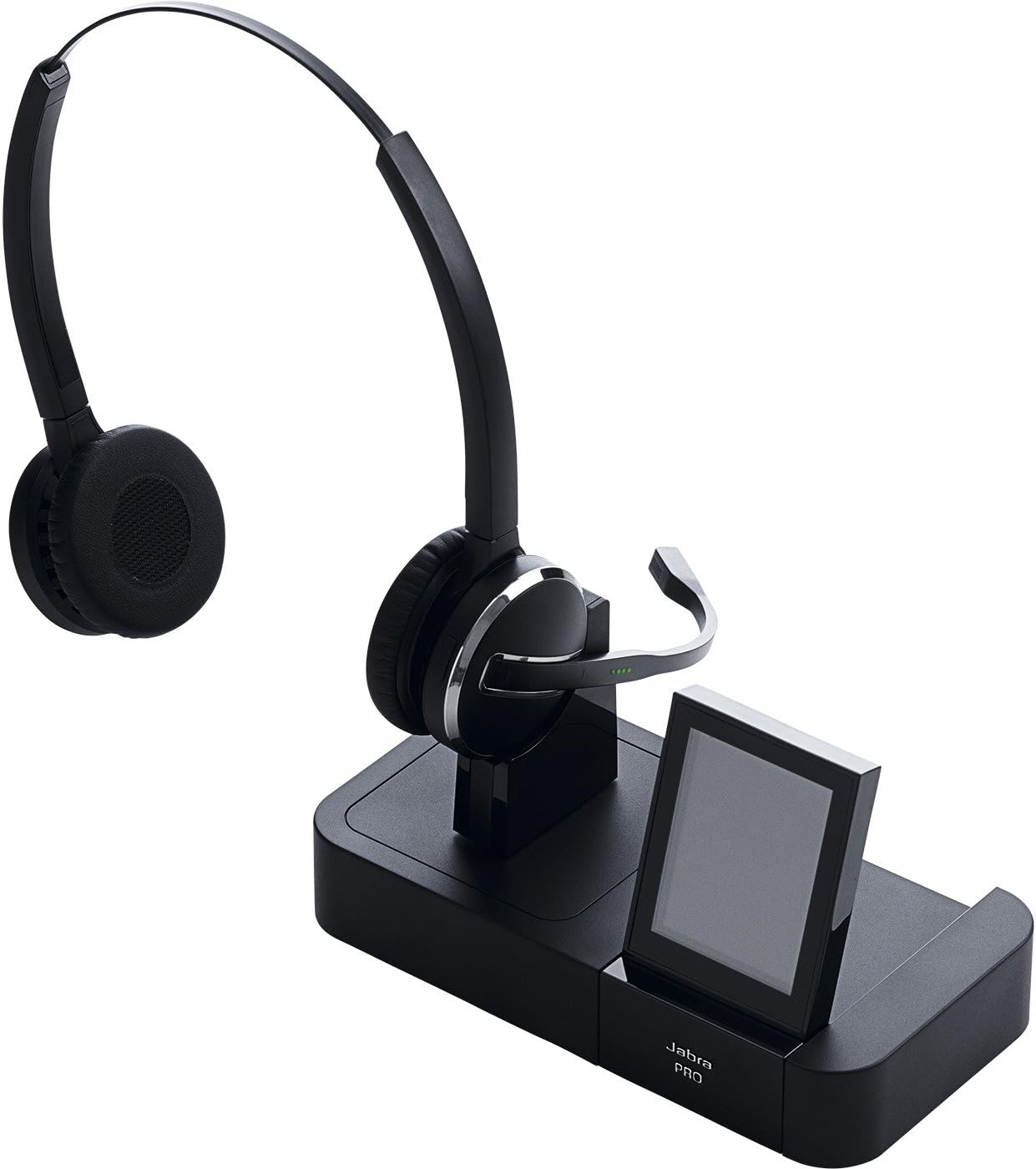 Jabra PRO 9460 Duo - Professional Wireless Unified Communicaton Headset