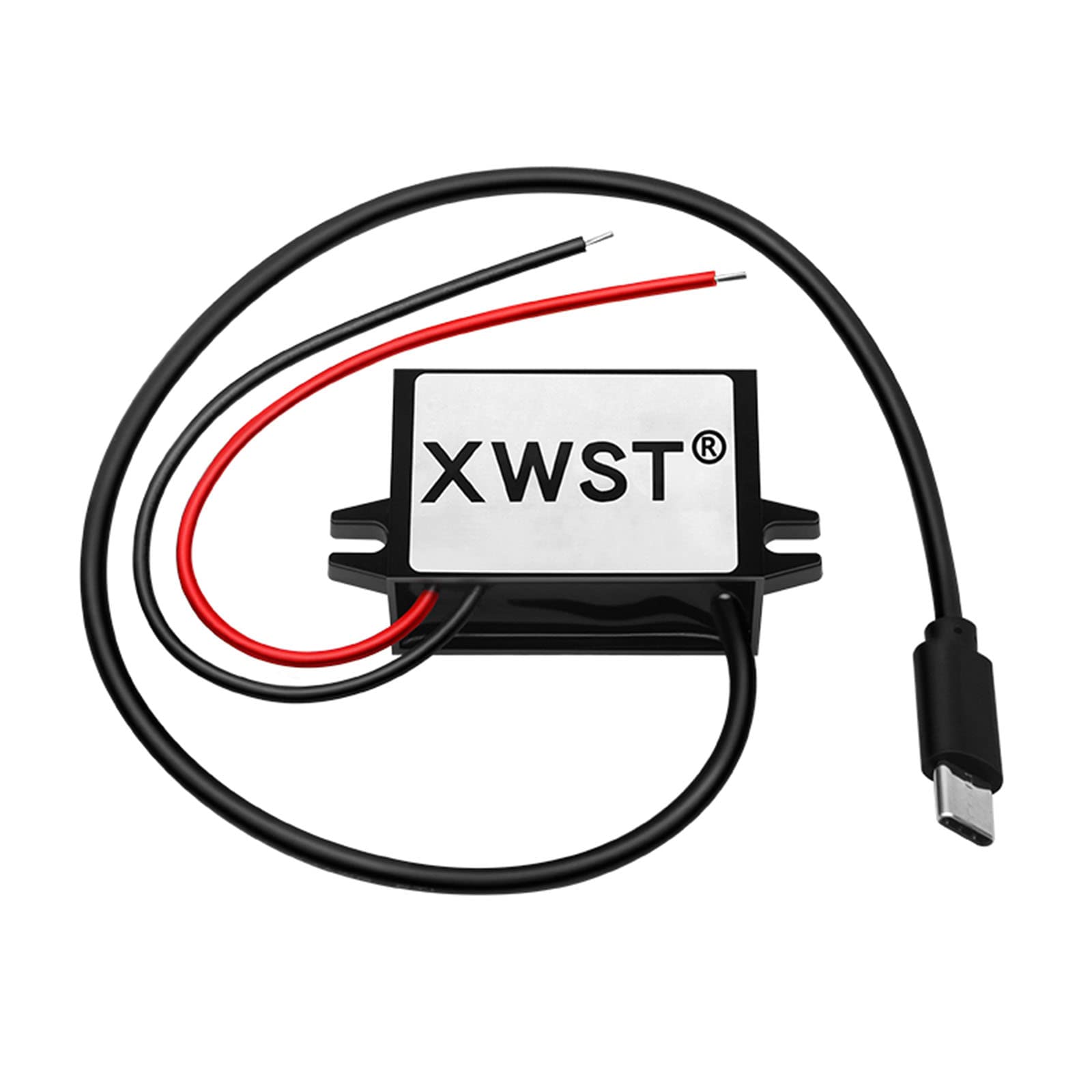 DC DC USB Auto Schnellladegerät 24V36V48V60V72V zu 5V 18W QC3.0 Handy Schnellladegerät Typ C Port für Phone