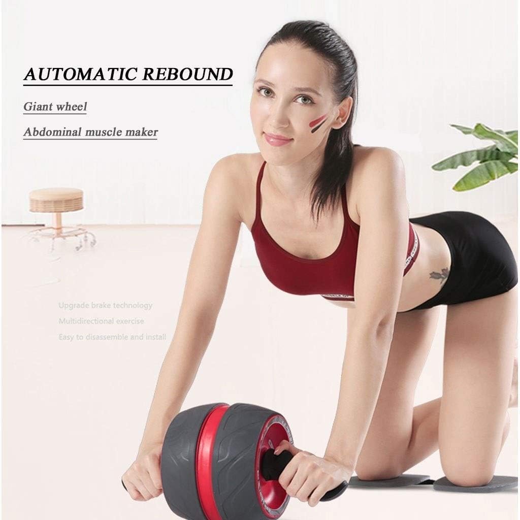Abdominal Muscle Wheel - Abdominal Wheel - The roller for core workouts