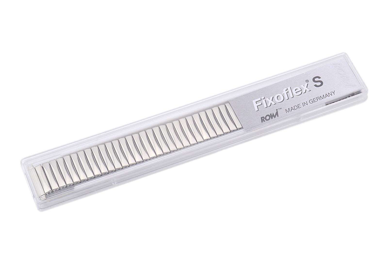 Sulla ROWI Fixoflex S Edelstahl-Zugband 20/16 mm