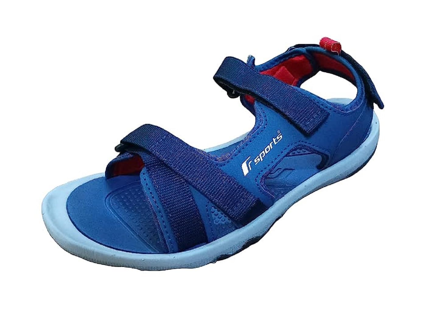 f-sports Fsports Men's Navy Colour REGAN Series Synthetic Casual Sandal 8 UK-picture-14