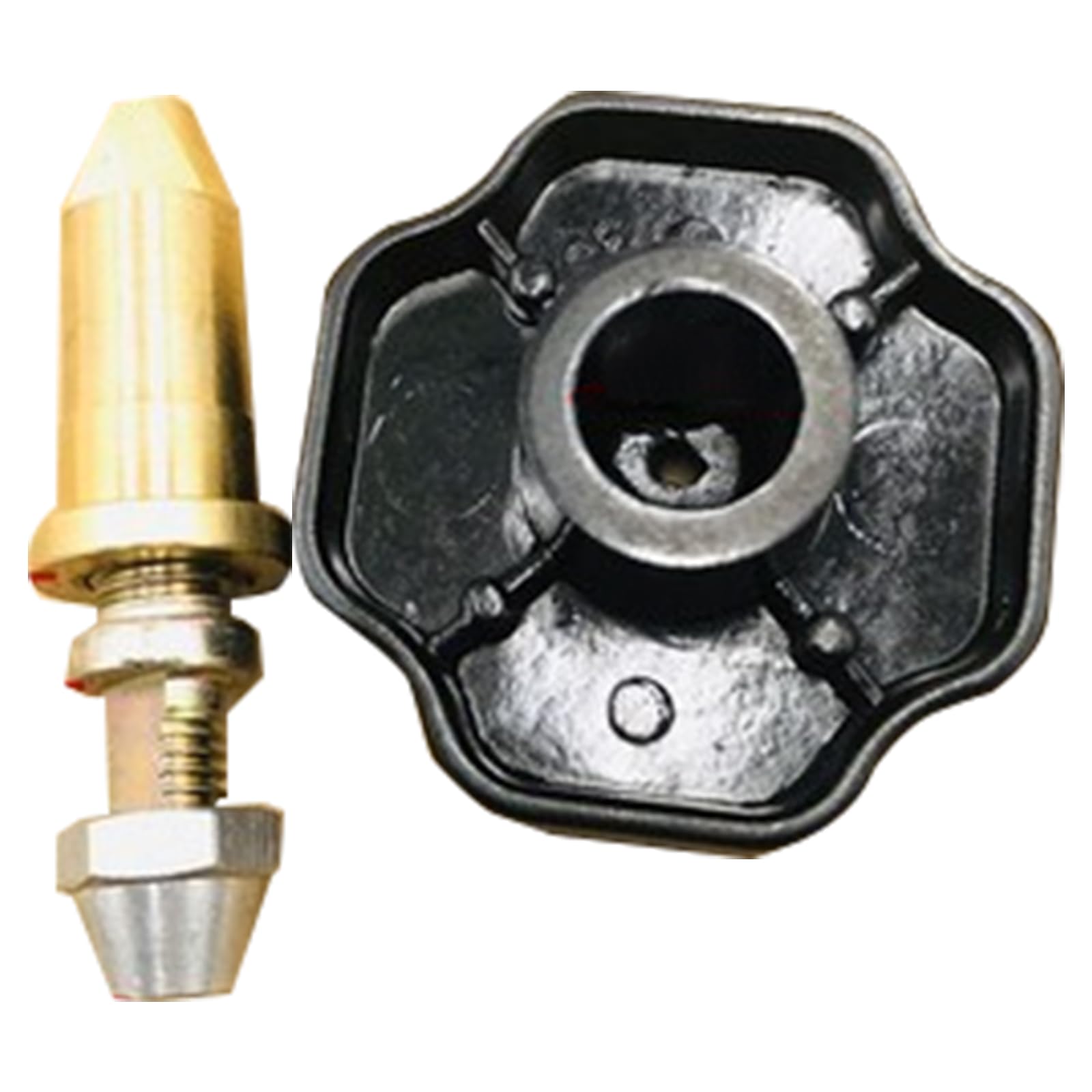 Tsophreniq Replacement Knob Maintenance Set Elastic Tightener Knob Suitable for Cooking Enthusiasts Replacement Part