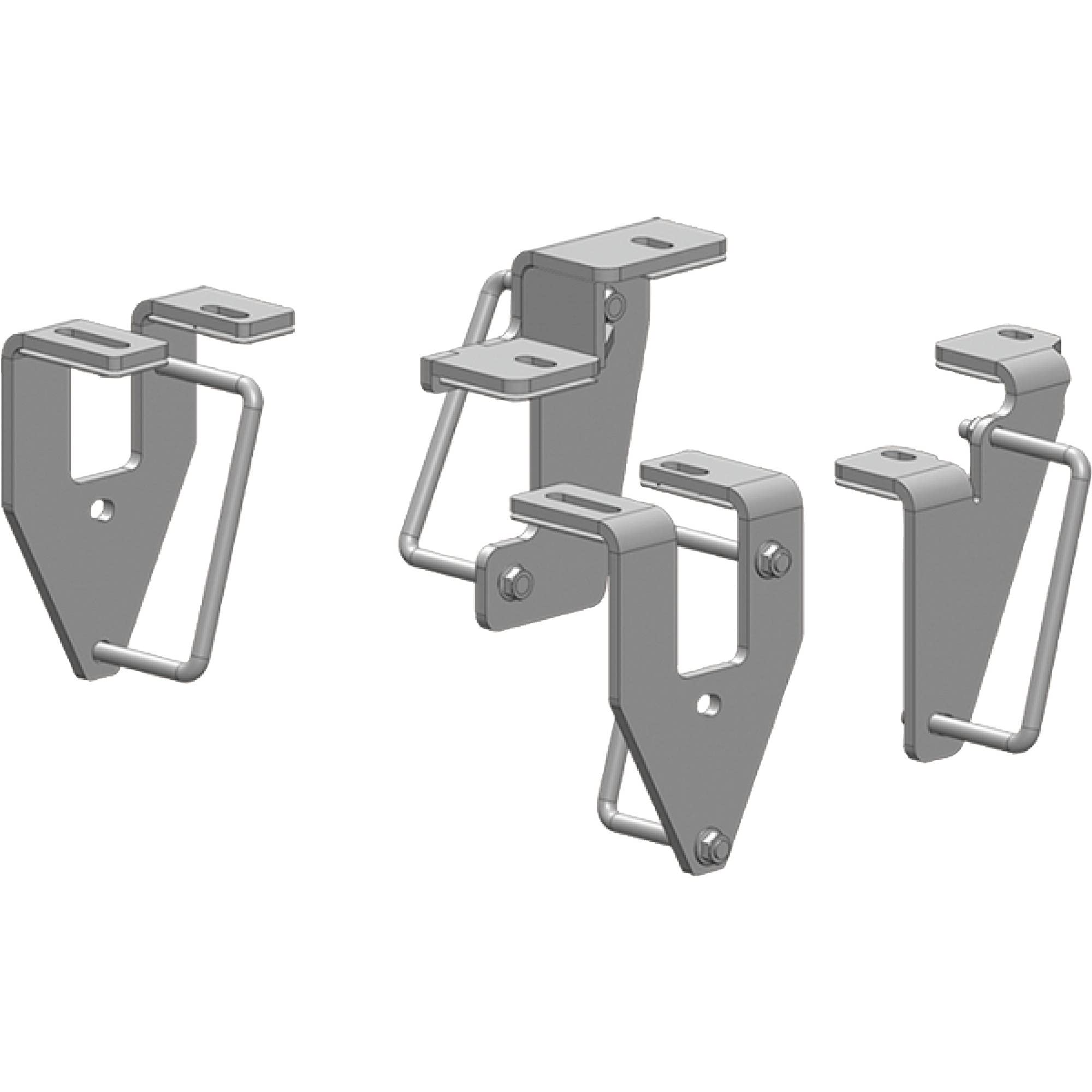 Pulliam Enterprises, Inc. 2742 Industry Std MTG Kit