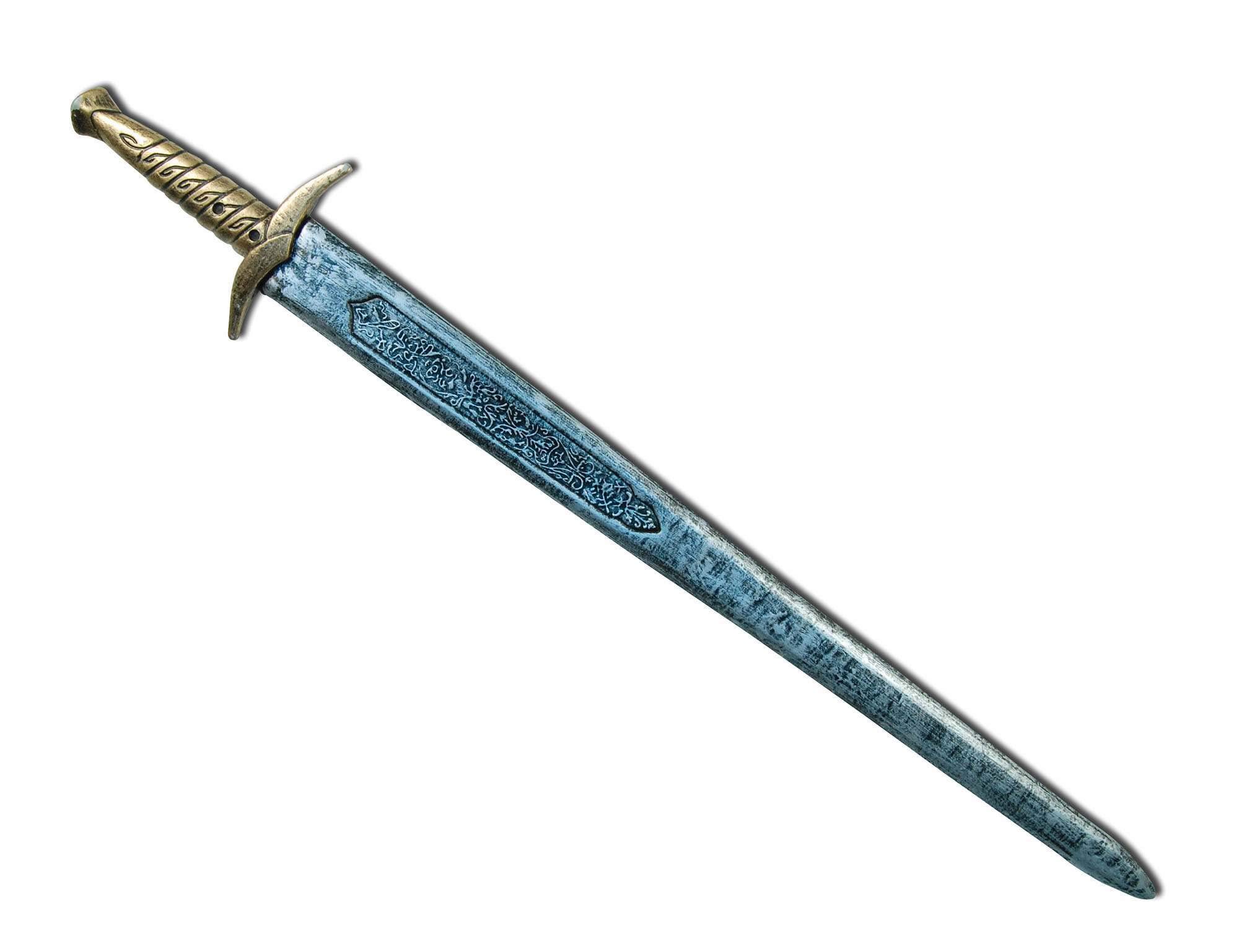Dragonheart Sword (96cm) - Gold/Silver