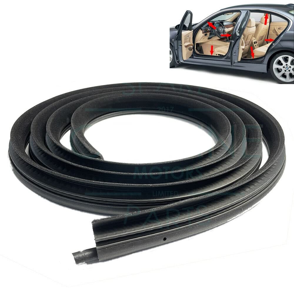 Sostituzione della guarnizione dell'apertura della porta per la serie 3 E90 / E91