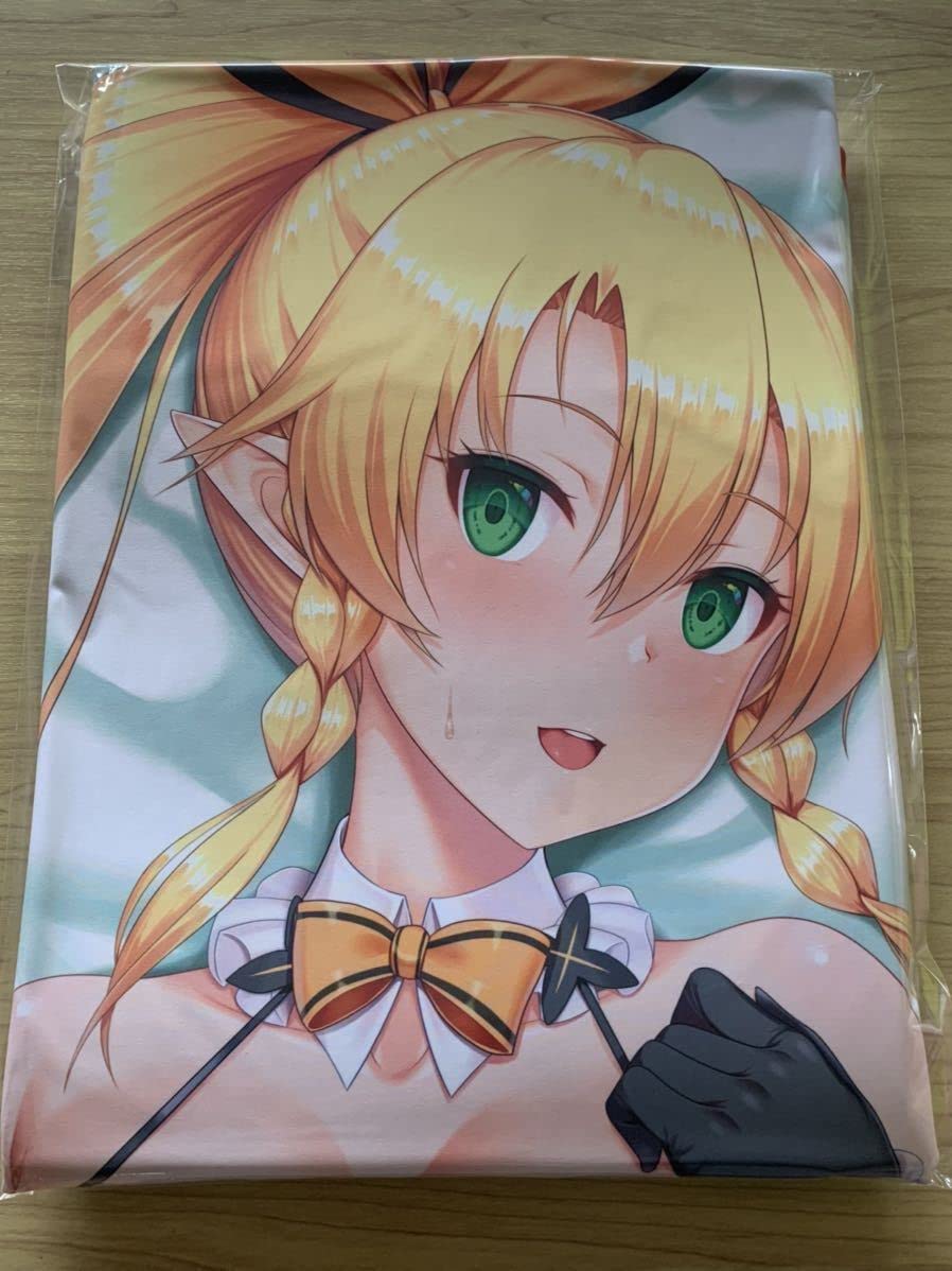 Amazon | あくちぇいらん ソードアートオンライン リーファ抱き枕