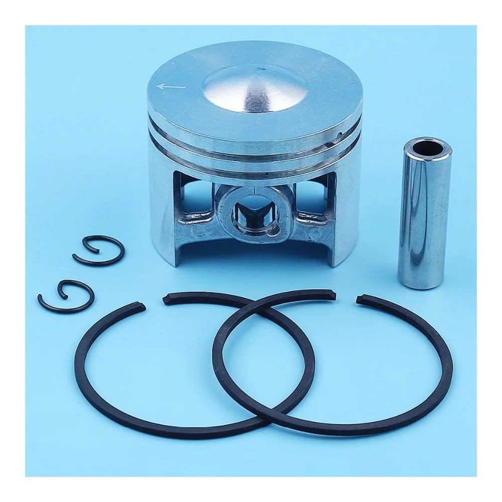 Pistón de 46mm con pasadores de alta resistencia para motosierra 028 y 1118 030 2003