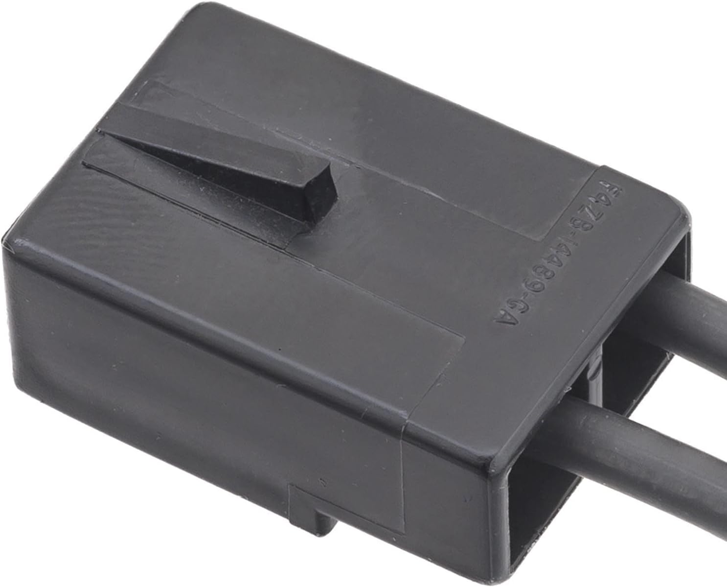 Mechanics Choice Trunk Lid Release Switch Connector for 1993-2011 Ford, Lincoln, Mercury