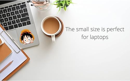 Miniatura 5 de Calcomanías de anime, calcomanías de anime para automóvil, diseño de anima, DIY, Peeker, diferentes tamaños, impermeables, para motocicleta, mono,