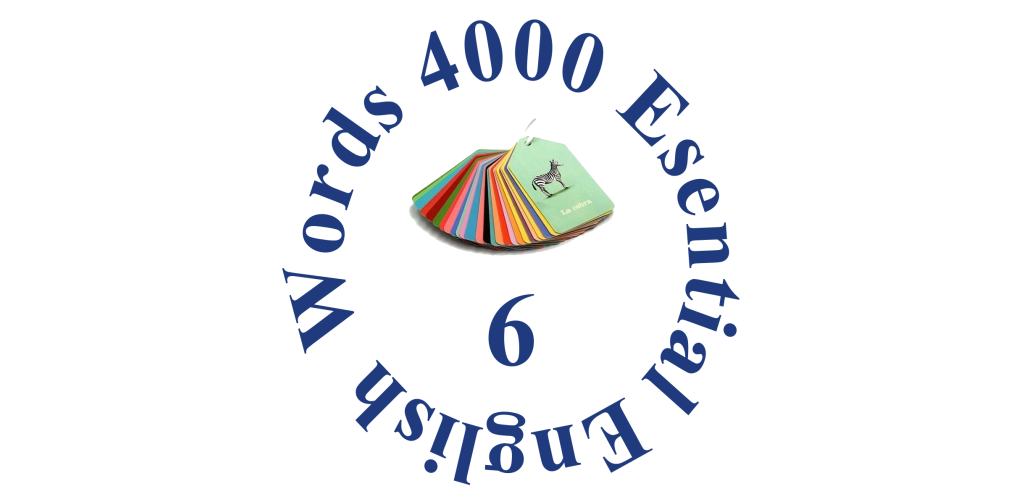 4000 Essential English Words 6 - App on Amazon Appstore