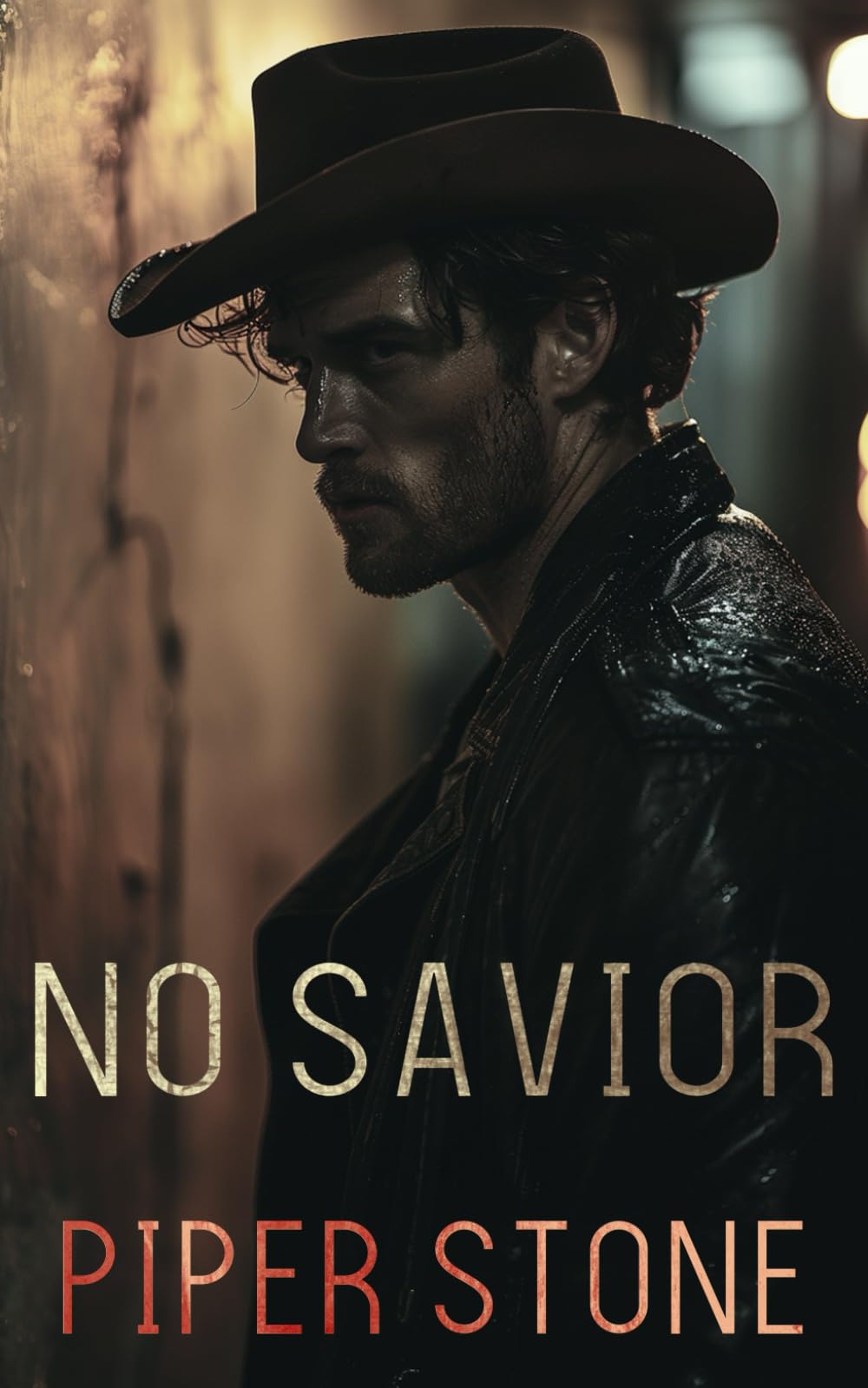 No Savior: A Dark Romance (Justice Served)