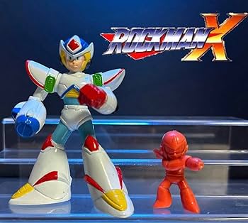 ロックマン5 フィギュア 消しゴム ボスキャラまとめ売り　塗装品 ロックマン5 フィギュア 消しゴム ボスキャラまとめ売り 塗装品