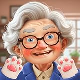 I Am Naughty Cat Simulator 3D: Escape Granny’s Chaos & Prank Pet Life kitty Game