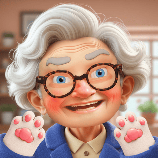Naughty Cat Simulator 3D: Granny’s Chaos & Prank Pet Life Escape Game 2025