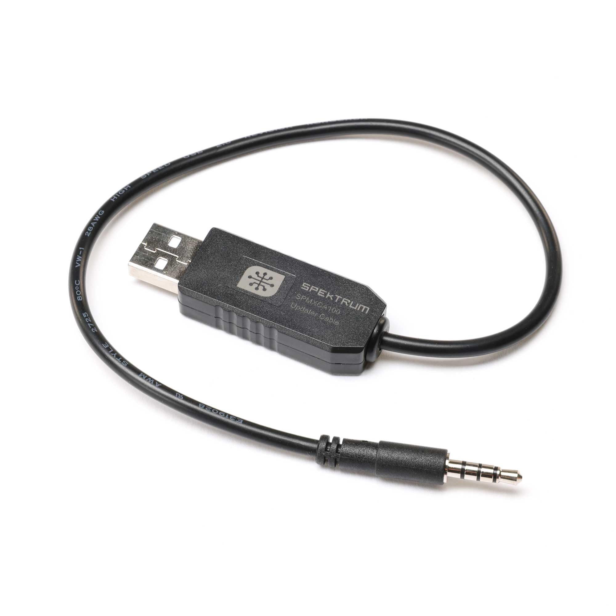 Spektrum Smart Charger USB Updater Cable/Link