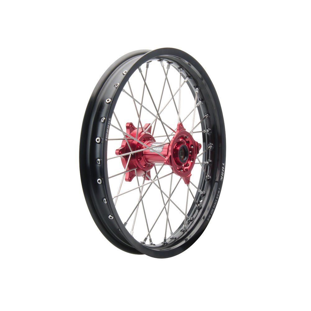 CRF150RⅡ リアホイール　16インチ Amazon.com: Tusk Impact Complete Wheel - Rear 16 x 1.85 Black Rim