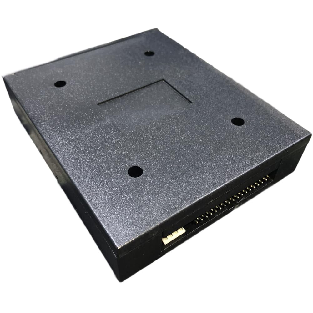 FDD-UDD EX120 1.2MB Diskettenlaufwerk-Emulator USB Diskettenlaufwerk-Adapter Wechseln Sie Von Diskette zu USB-Disk.