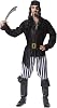 Adult Men's Pirate Halloween Costume Outfits