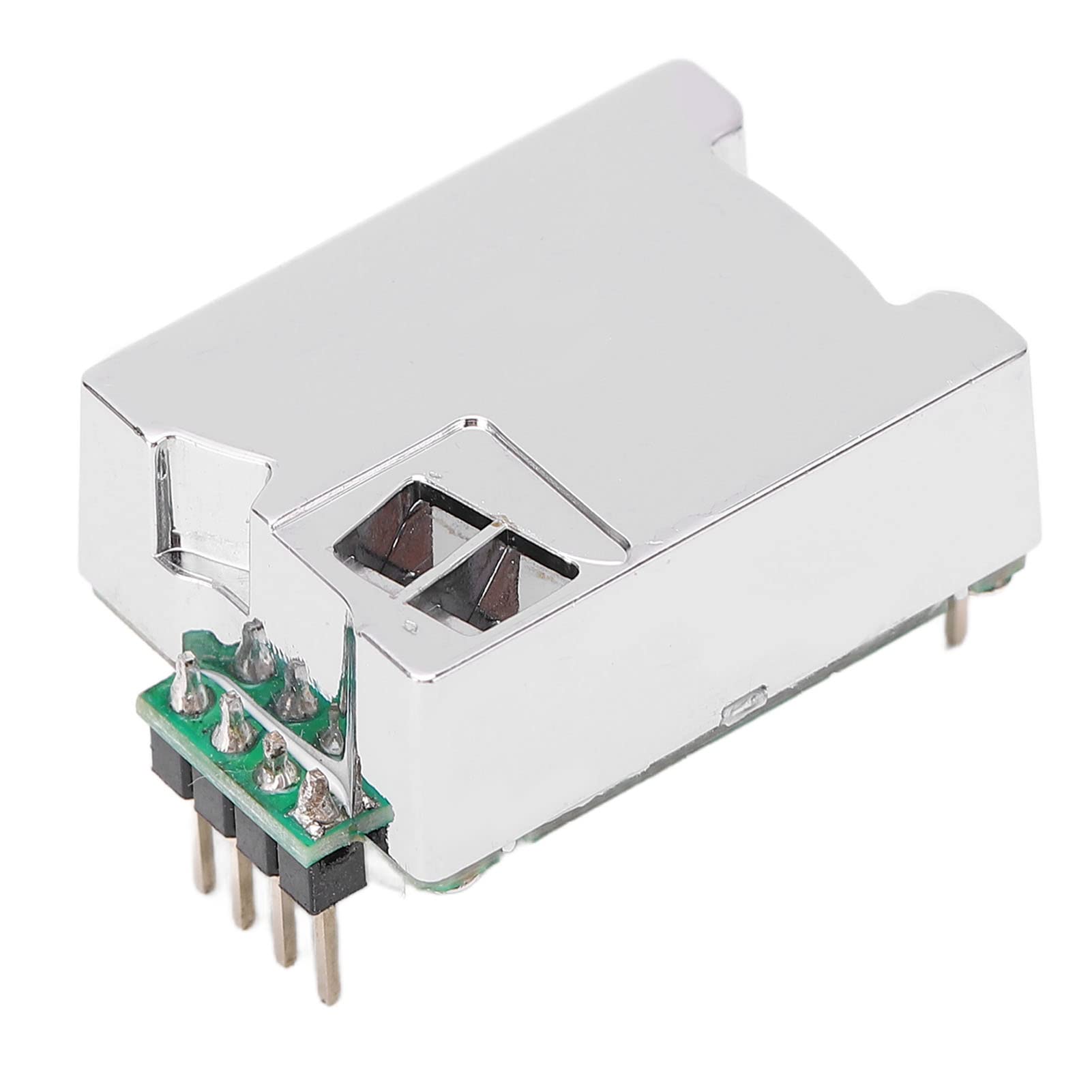 MasYosh Module de Capteur CO2 Infrarouge, équipement de Détection de Gaz de Dioxyde de Carbone NDIR avec Sortie PWM UART, pour de la qualité de L'air