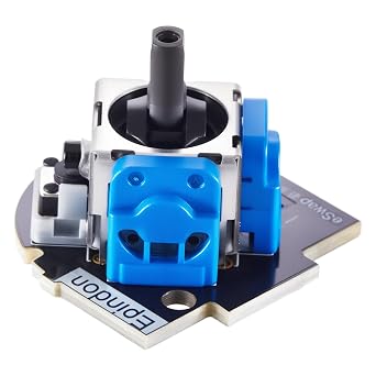 Epindon Thrustmaster eSwap X Pro Controller Replacement hall effect Stick Module Kit with Standard Tension Compatible with SH5 Module Housing ONLY