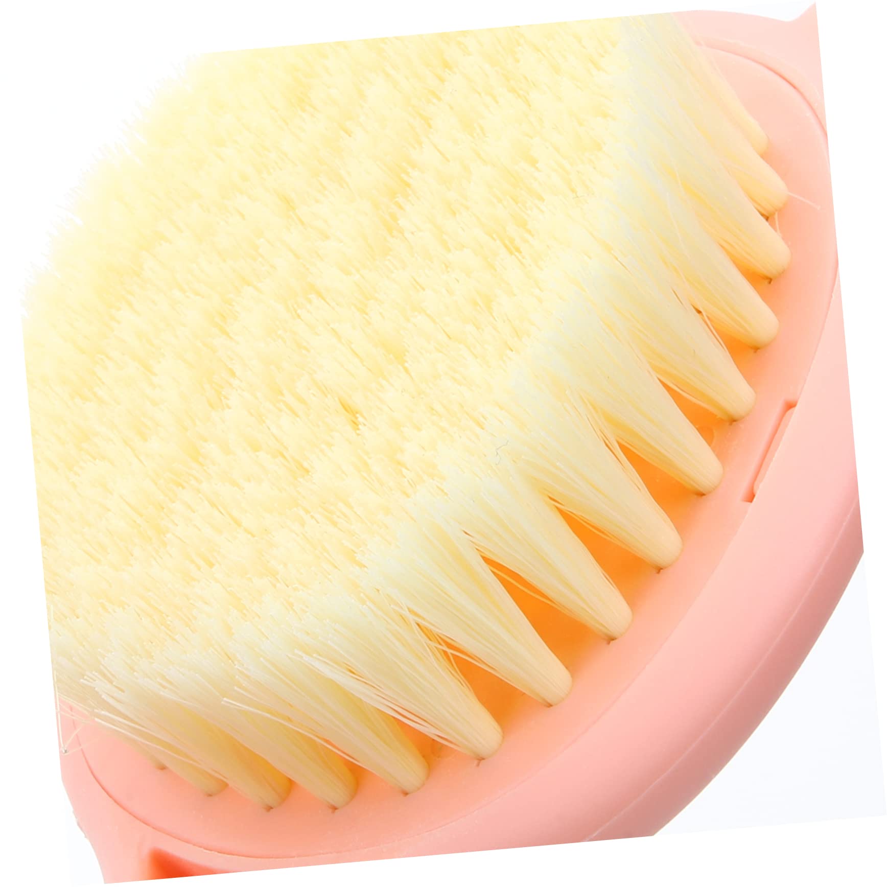 Healeved 4pezzi Spazzole Da Con Manico Lungo Spazzola Esfoliante Per Corpo e Schiena Massaggio e Pulizia Profonda Della Materiale Resistente e Design Ergonomico Colori