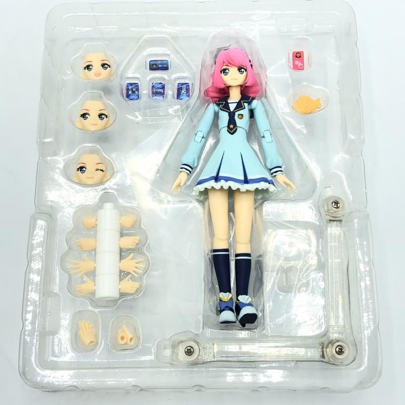 Amazon | 桜庭ローラ冬制服Ver./アイカツスターズ！ | フィギュア
