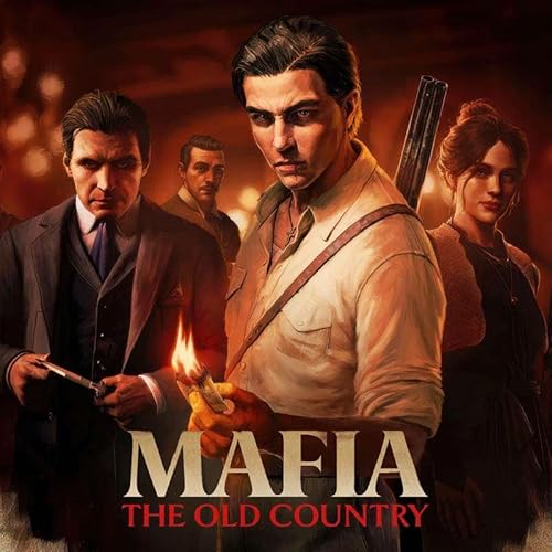 Mafia: The Old Country