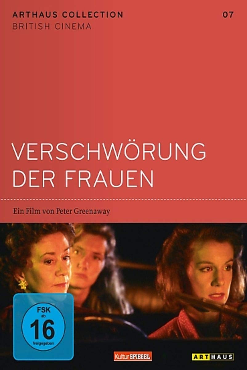 Verschwörung der Frauen - Arthaus Collection British Cinema: Amazon.de ...