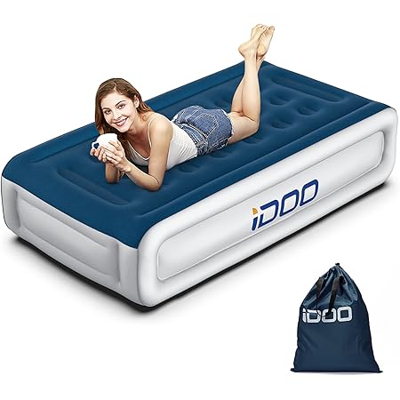 blow up double bed amazon