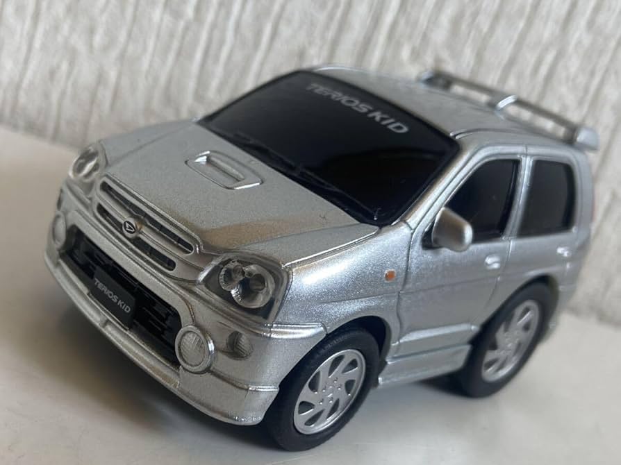 Amazon.co.jp: ダイハツ テリオスキッド キスマーク