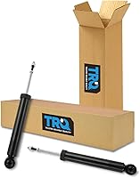 Vista 302 de TRQ Juego de amortiguadores traseros compatibles con Hyundai Elantra 2011-2016 Elantra Coupe 2013-2017 Elantra GT 2012-2017 Veloster 2014-2018 Kia