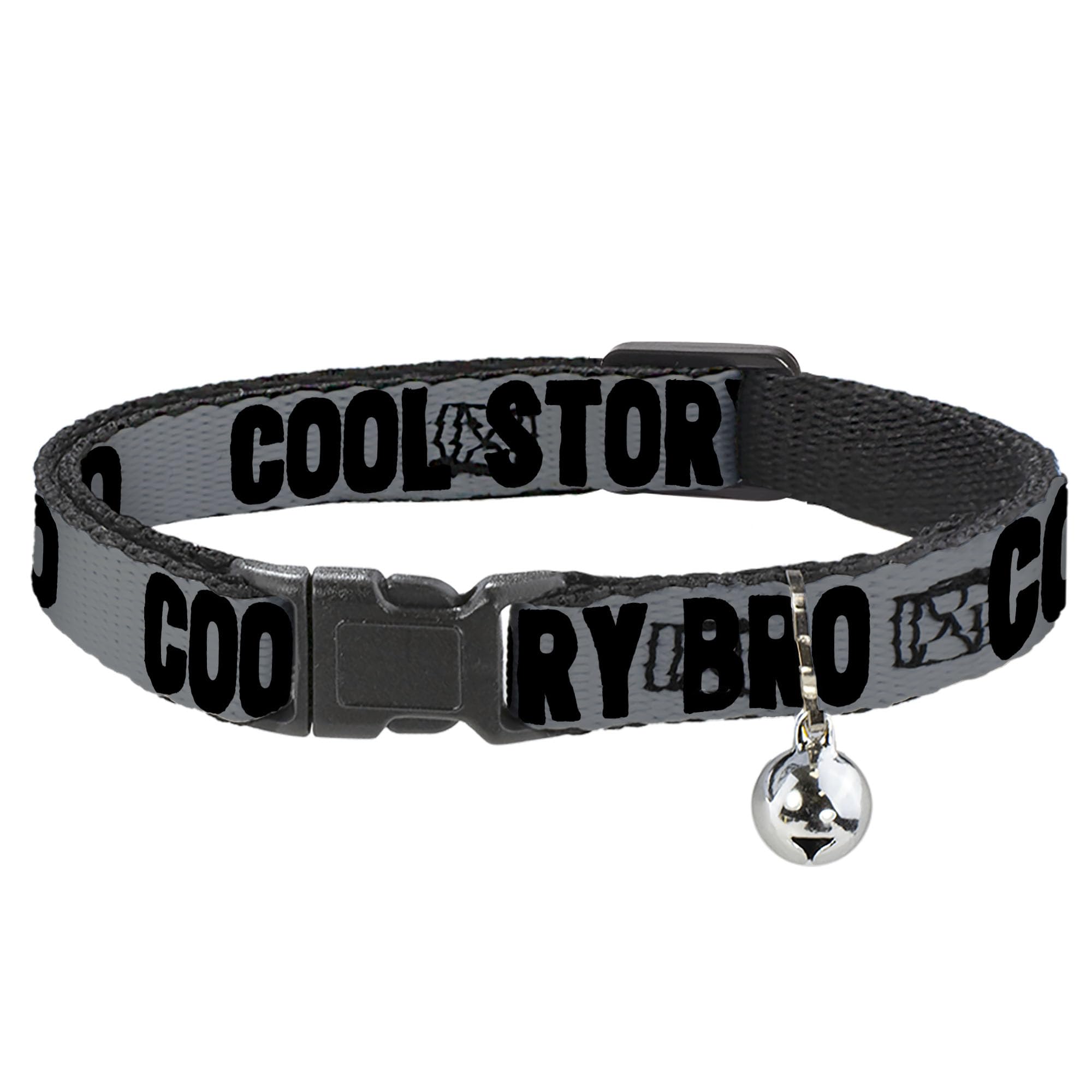 Collar para Gato Breakaway anticaídas con cierre de seguridad