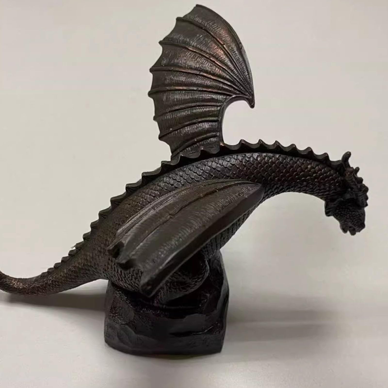 Dragon Fontaines for Bassins d'animaux, Fontaines for Bassins Animaliers, Accessoire Décoratif for Fontaine, Bassins À Poissons Koï, Jardins