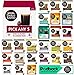 Nescafe Dolce Gusto Coffee, Tea, Chocolate Pods. Pick Any 5 Packs from 40+ Blends Inc: Decaf, Caramel, Cappuccino, Latte, Mocha, Espresso, Skinny, Cafe Au Lait, Vanilla