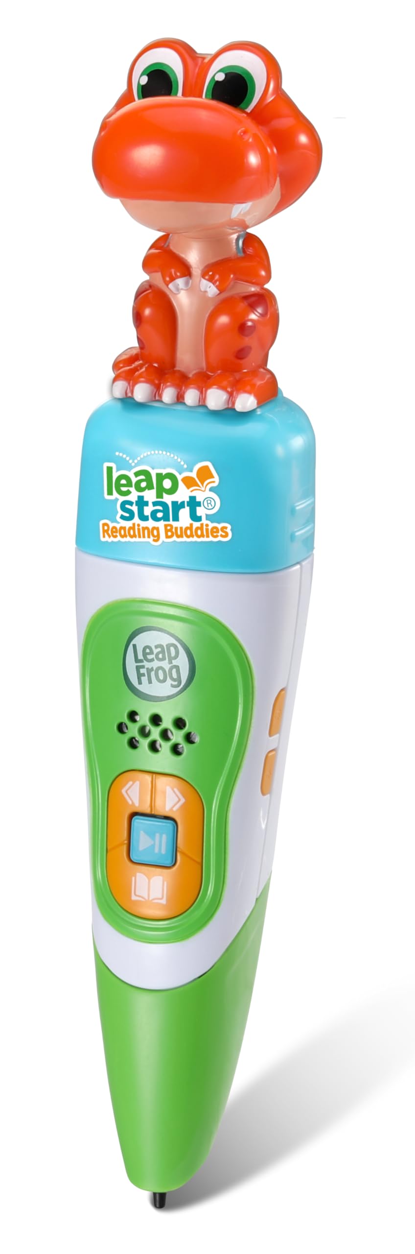 LeapFrog Leapstart Reading Buddies: Shapes and Colours with Creativity, Educational Fun, 40+ Reading Activities - Image 3