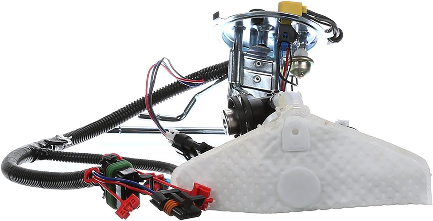 Delphi HP10038 Fuel Pump and Hanger Assembly with Sending Unit